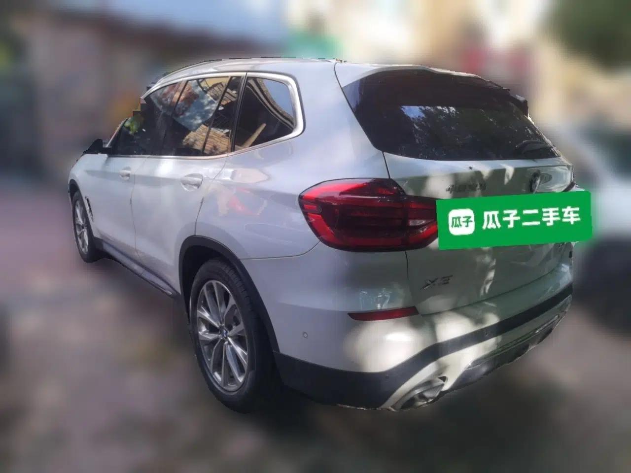 BMW X3 2020 xDrive25i Luxury Package — миниатюра 4
