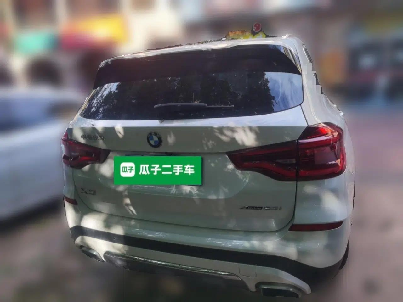 BMW X3 2020 xDrive25i Luxury Package — миниатюра 5