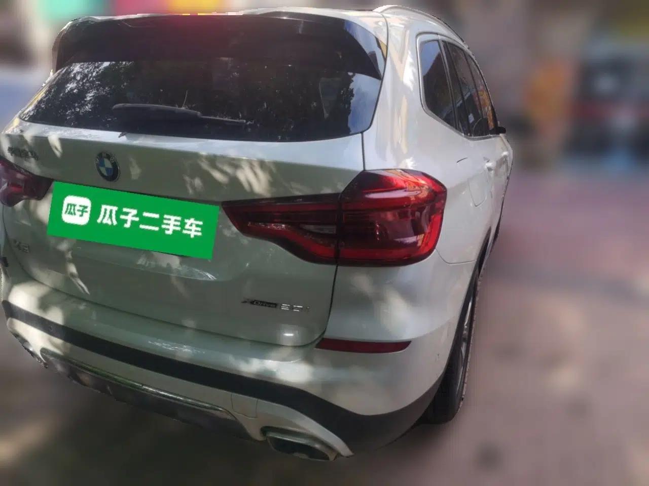 BMW X3 2020 xDrive25i Luxury Package — миниатюра 6