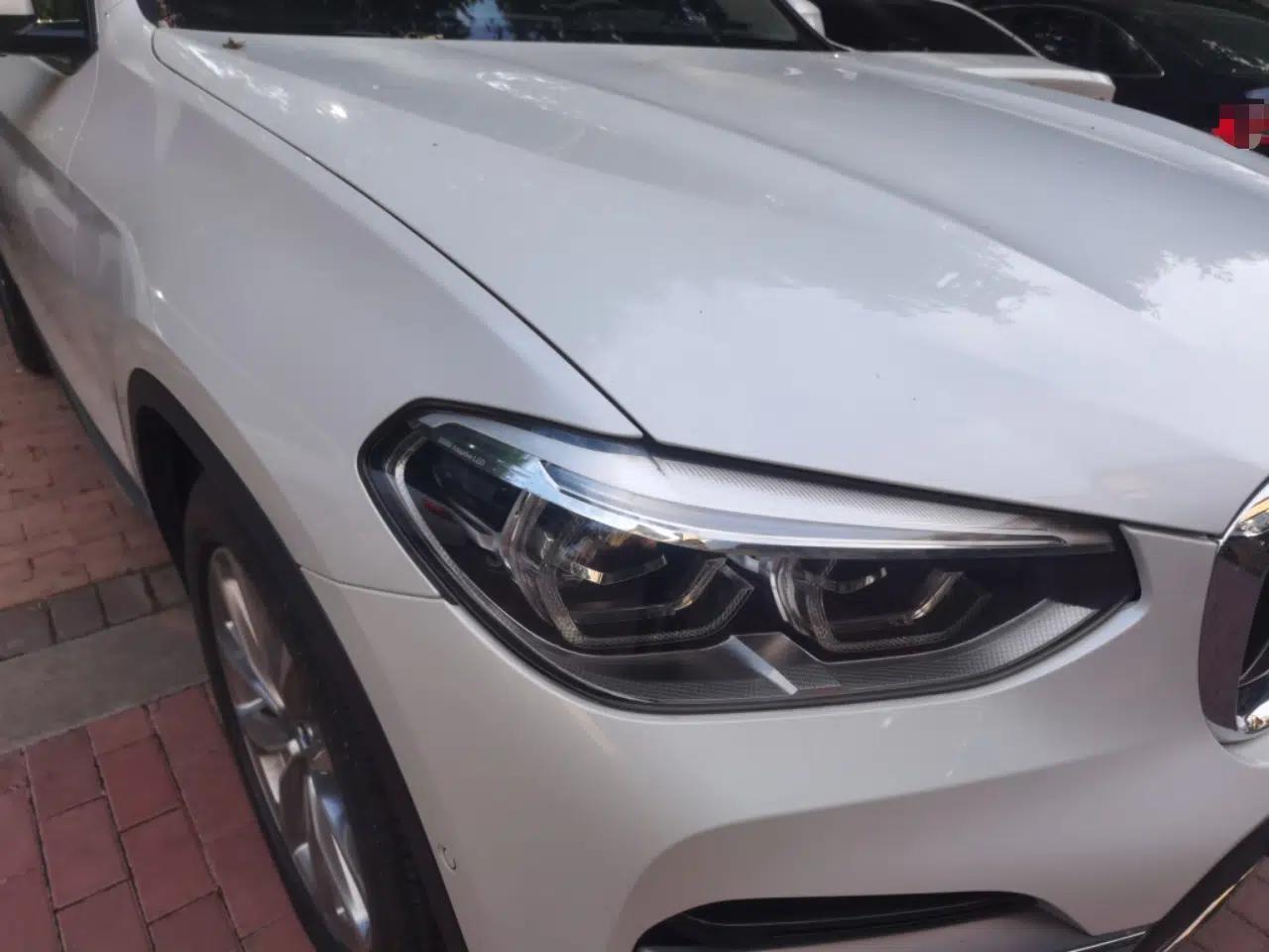 BMW X3 2020 xDrive25i Luxury Package — миниатюра 7