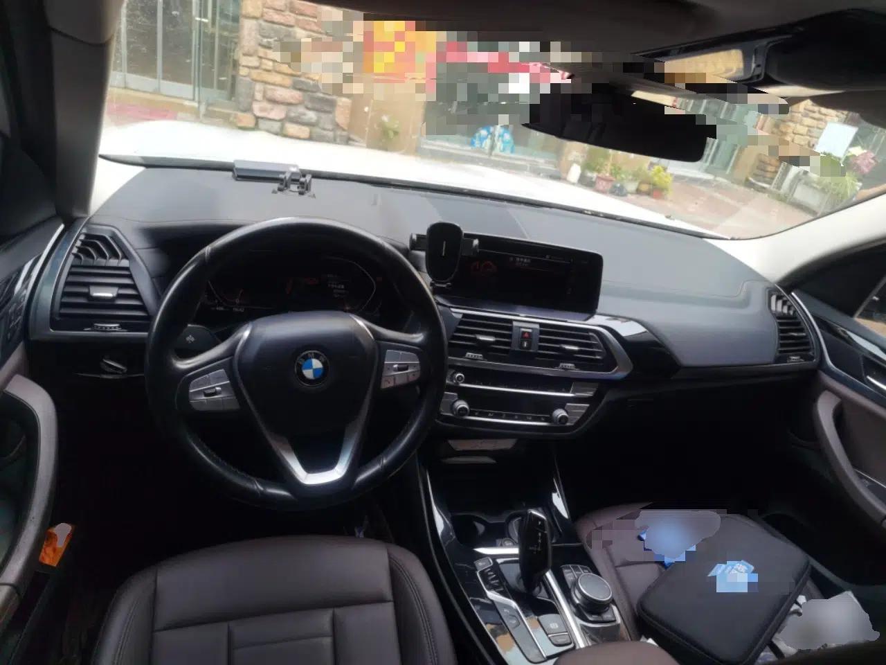 BMW X3 2020 xDrive25i Luxury Package — миниатюра 9