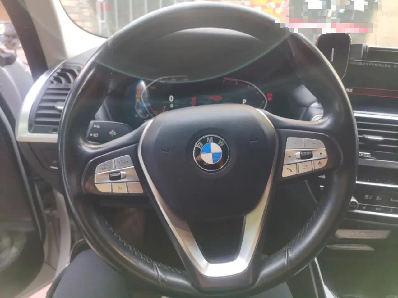 BMW X3 2020 xDrive25i Luxury Package — миниатюра 10