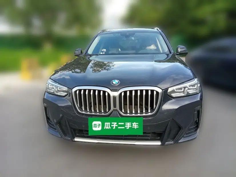 BMW X3 2022 xDrive25i M Sport Package — миниатюра 2