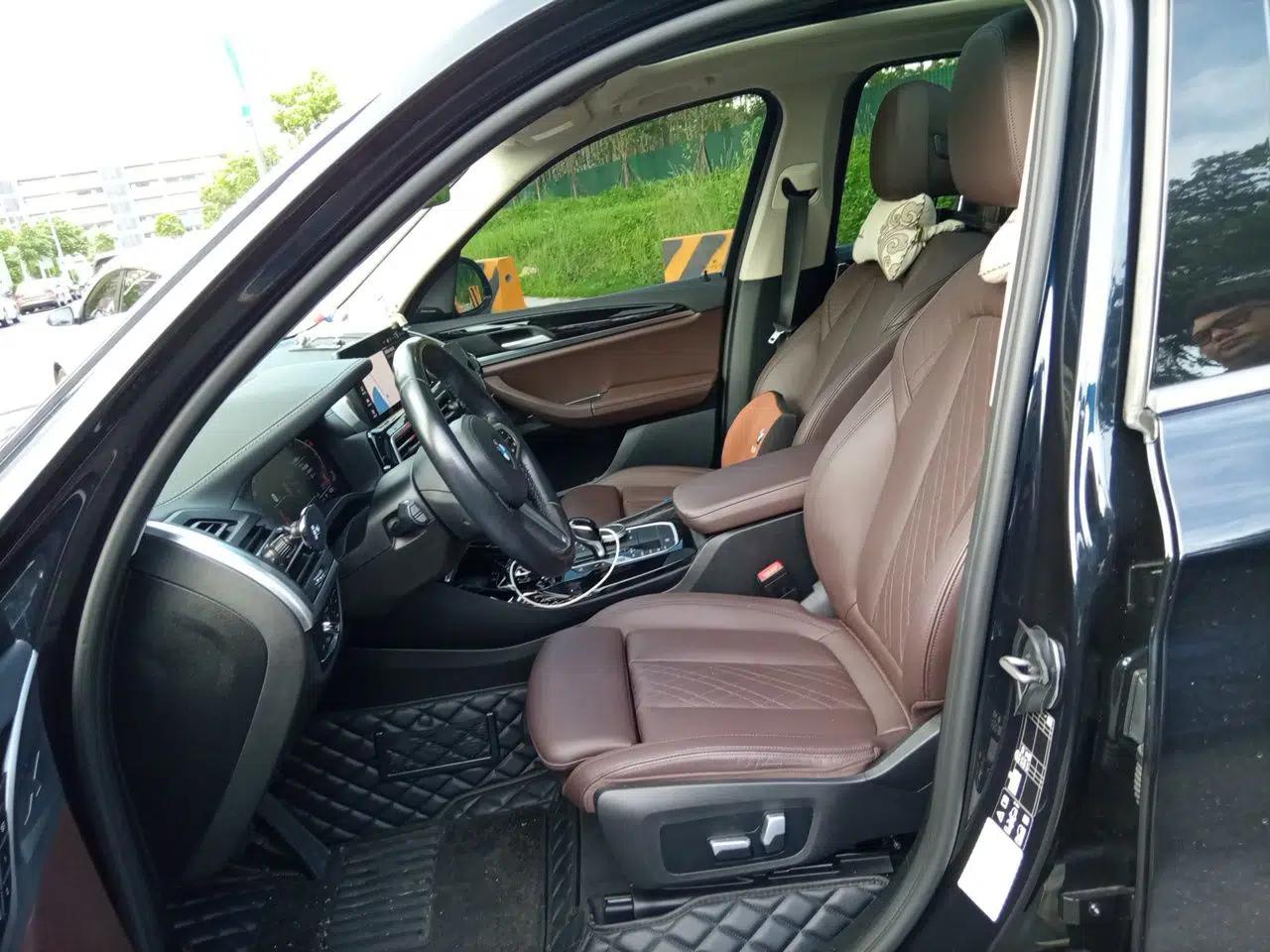 BMW X3 2022 xDrive25i M Sport Package — миниатюра 15