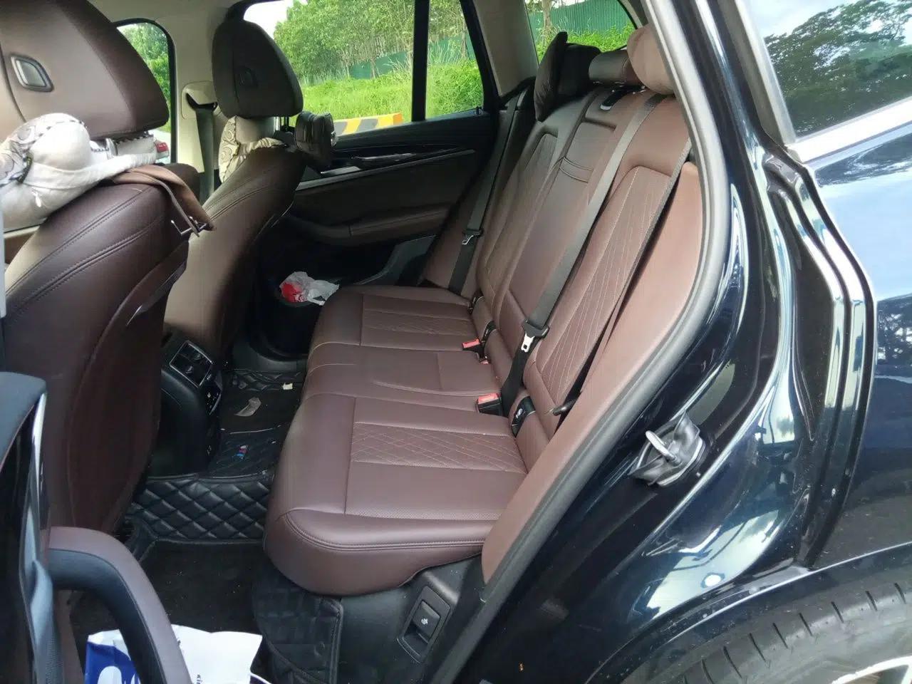 BMW X3 2022 xDrive25i M Sport Package — миниатюра 17
