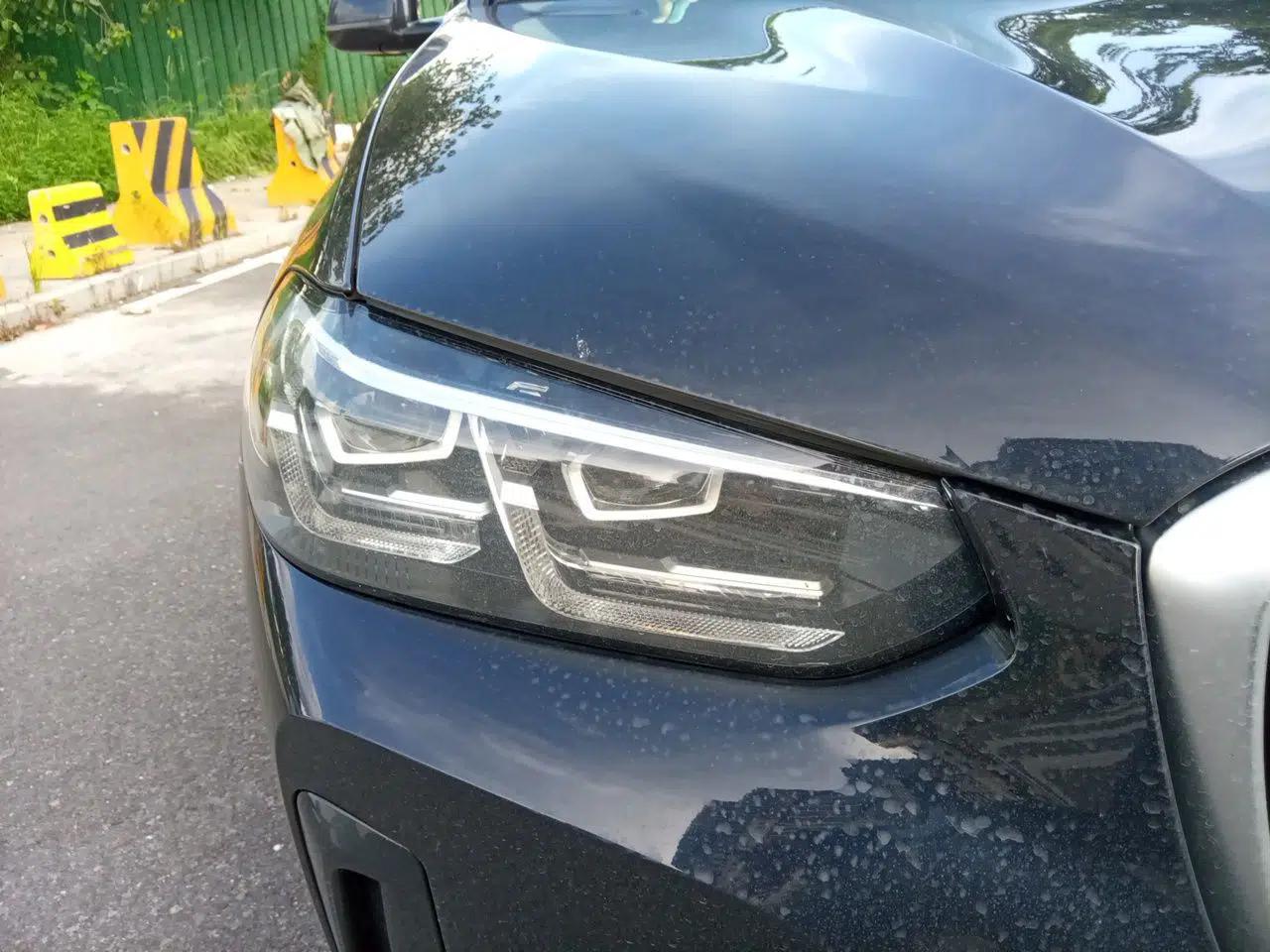 BMW X3 2022 xDrive25i M Sport Package — миниатюра 7