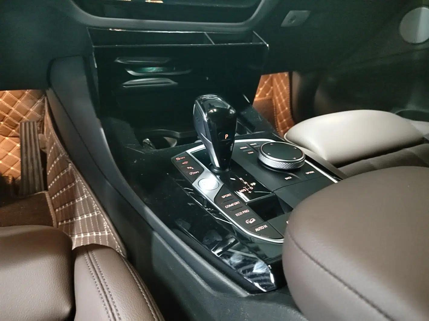 BMW X3 2023 Restyled xDrive30i Leading Edition M Night Sky Package — миниатюра 21