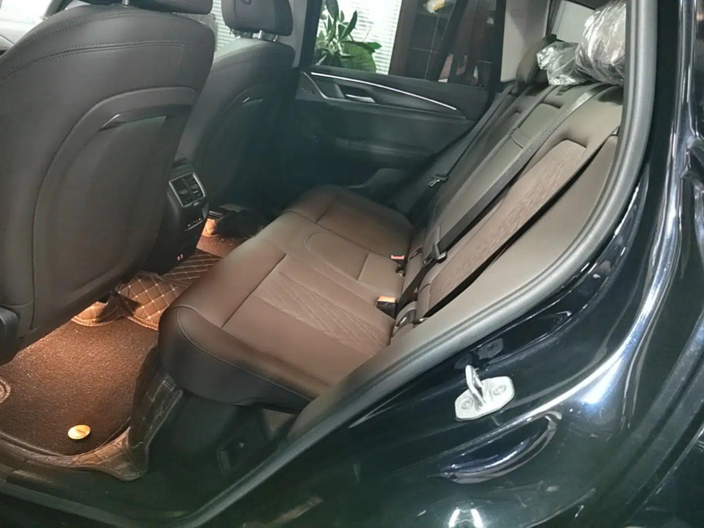BMW X3 2023 Restyled xDrive30i Leading Edition M Night Sky Package — миниатюра 25