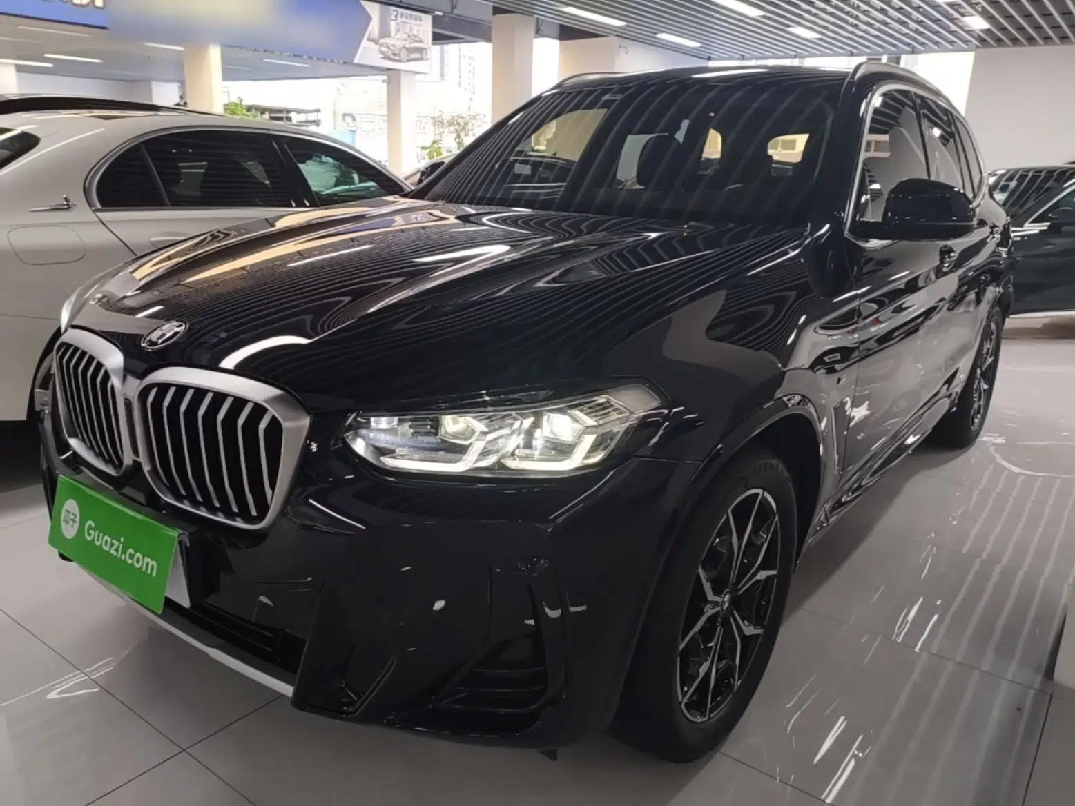 BMW X3 2023 xDrive25i M Sport Package — миниатюра 1