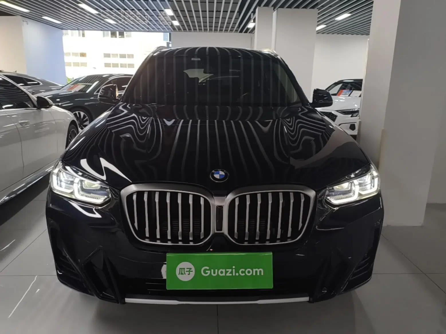 BMW X3 2023 xDrive25i M Sport Package — миниатюра 2