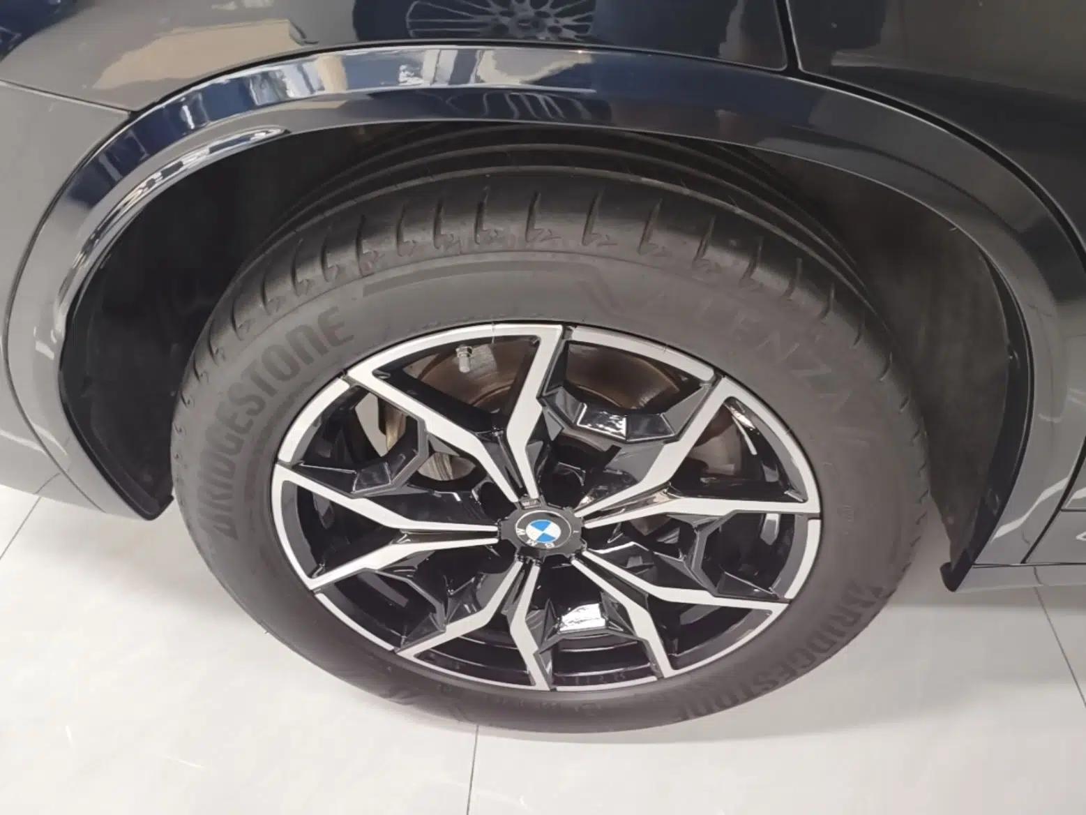 BMW X3 2023 xDrive25i M Sport Package — миниатюра 11
