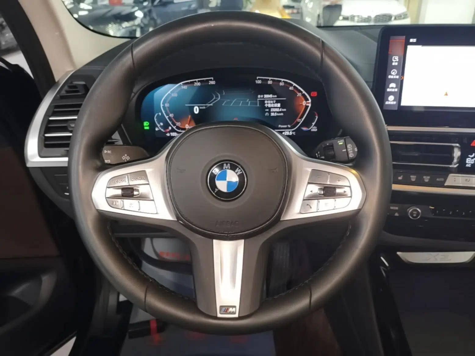 BMW X3 2023 xDrive25i M Sport Package — миниатюра 13