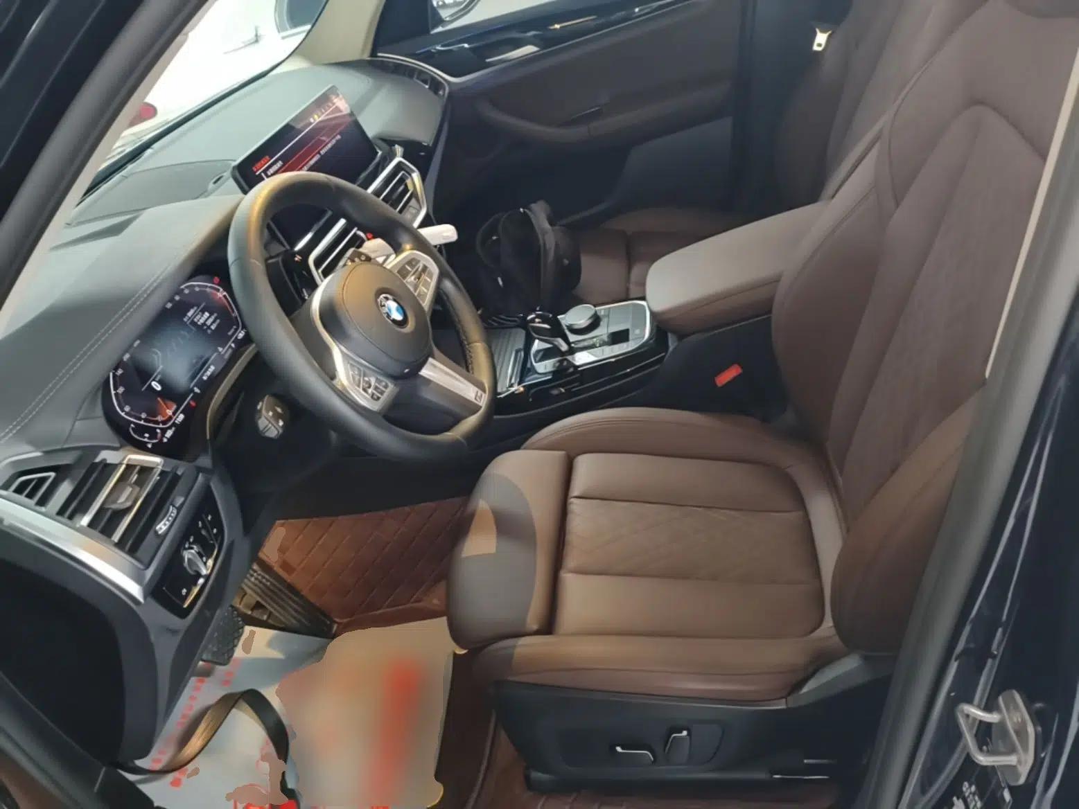 BMW X3 2023 xDrive25i M Sport Package — миниатюра 17