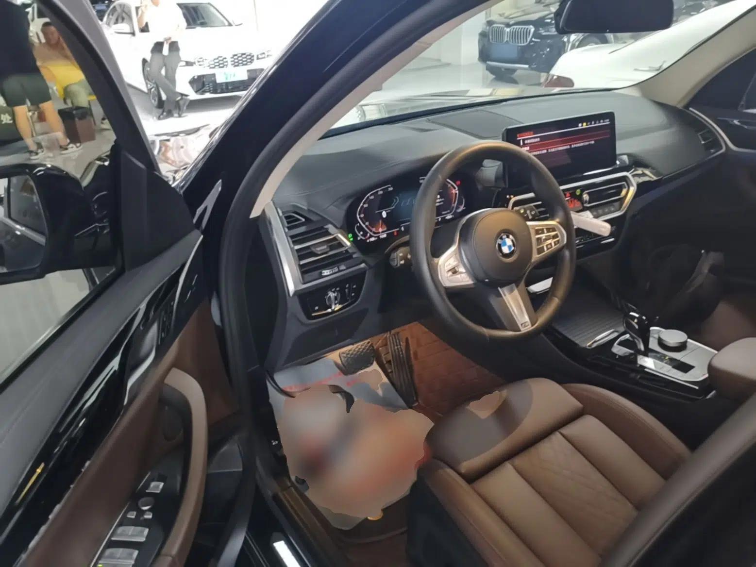 BMW X3 2023 xDrive25i M Sport Package — миниатюра 18