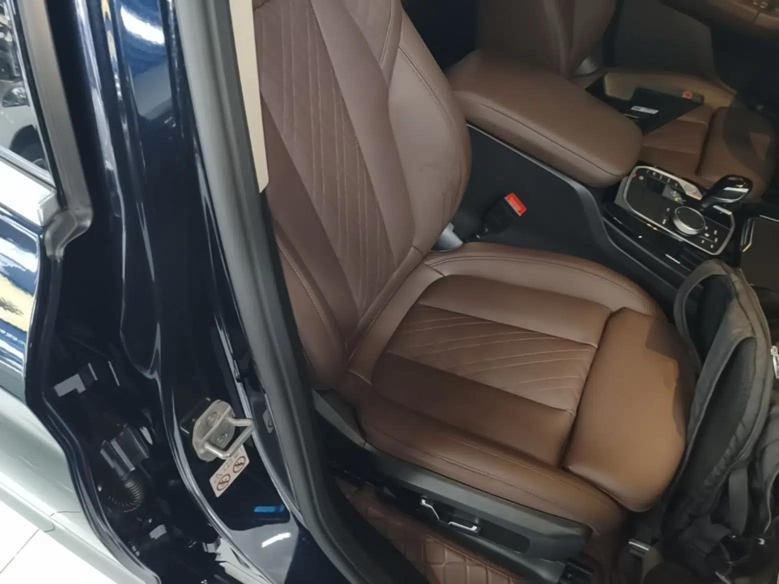 BMW X3 2023 xDrive25i M Sport Package — миниатюра 19