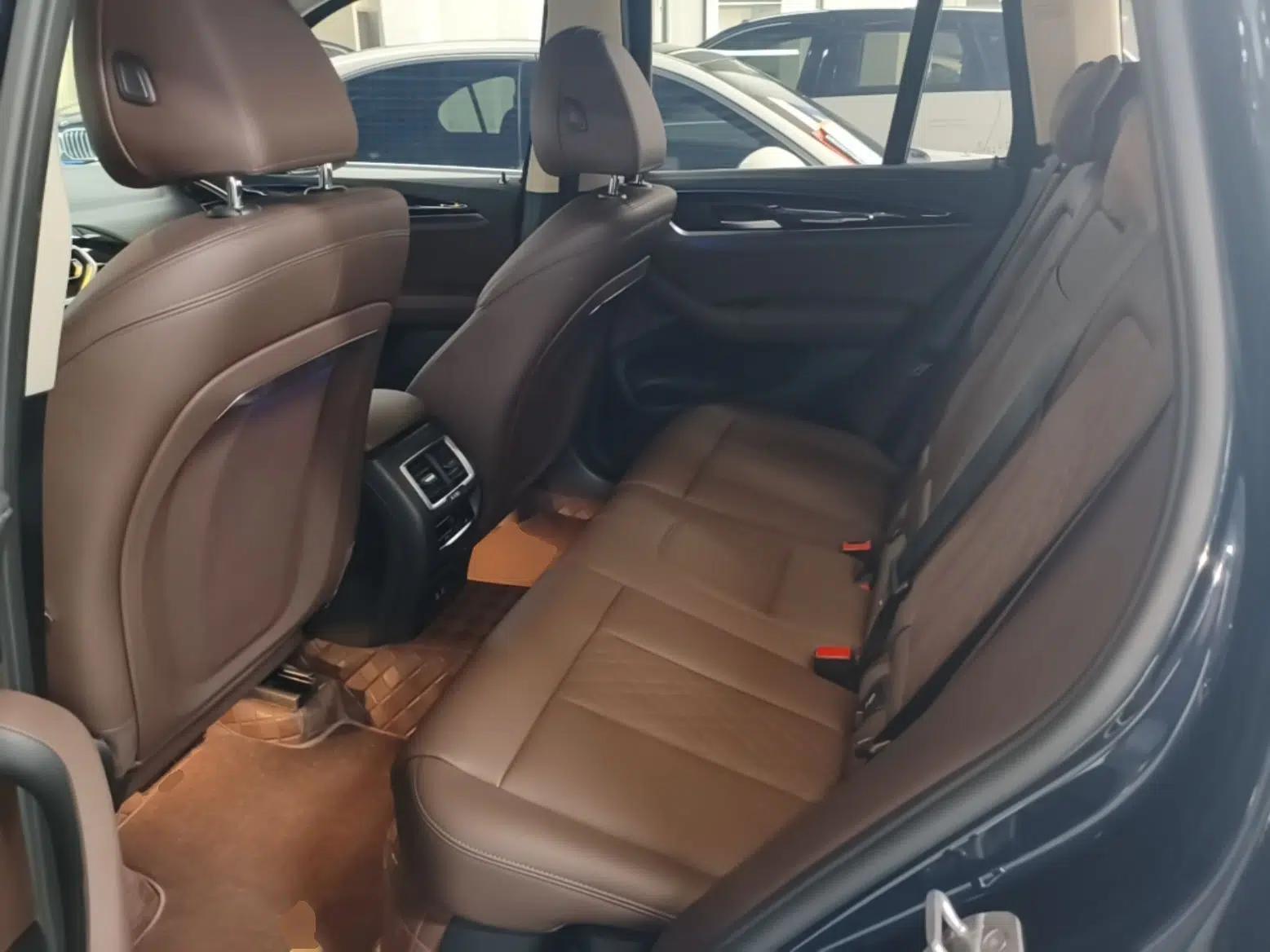 BMW X3 2023 xDrive25i M Sport Package — миниатюра 20