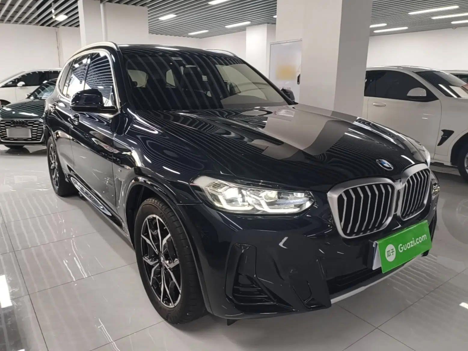 BMW X3 2023 xDrive25i M Sport Package — миниатюра 3