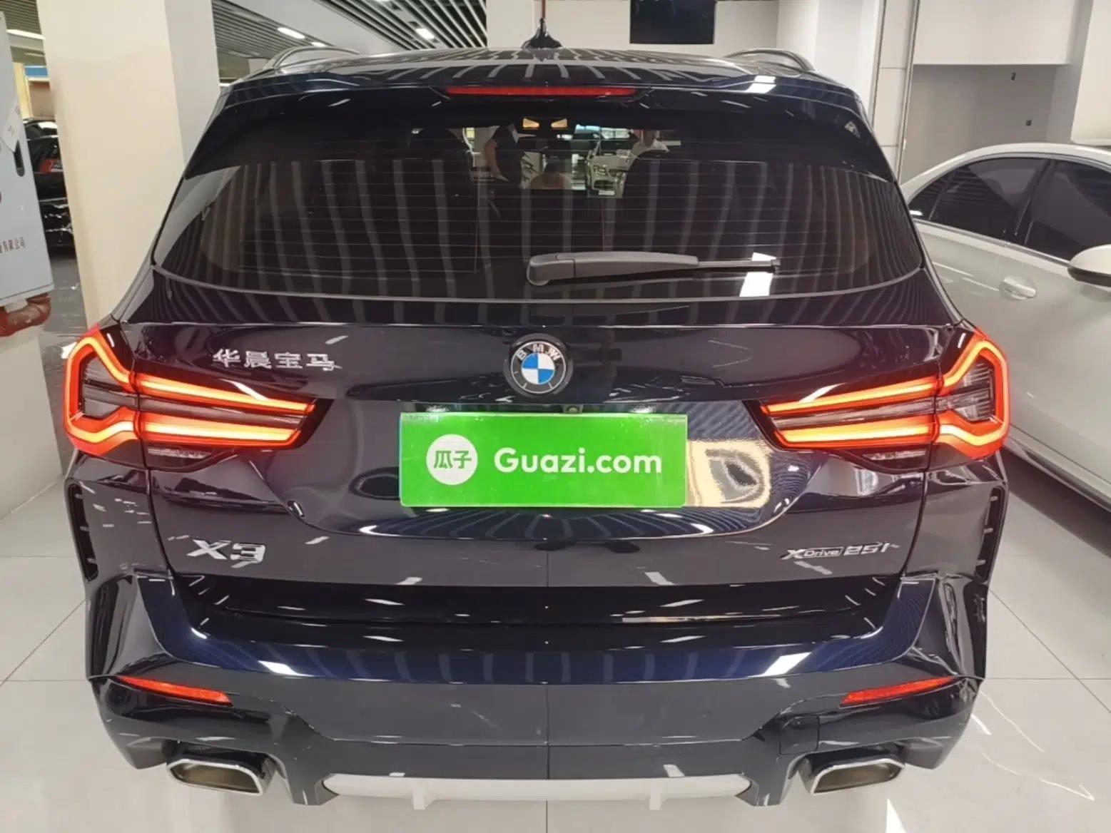 BMW X3 2023 xDrive25i M Sport Package — миниатюра 5