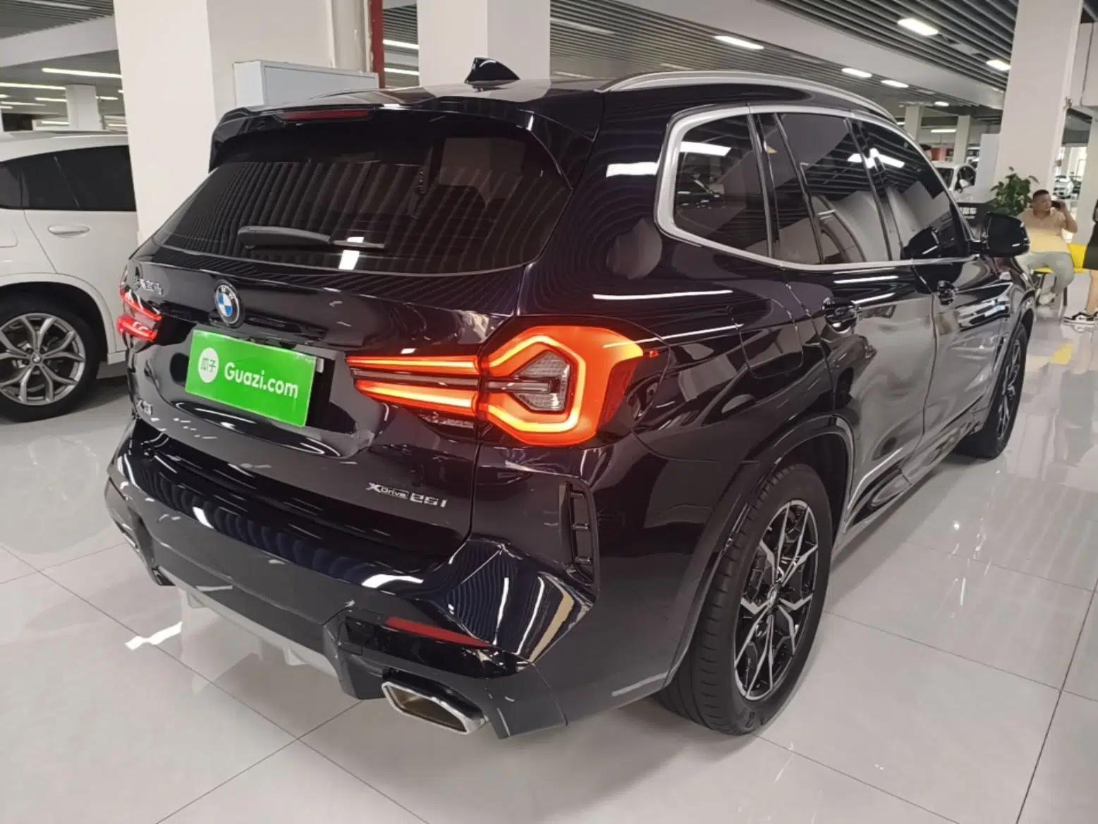 BMW X3 2023 xDrive25i M Sport Package — миниатюра 6