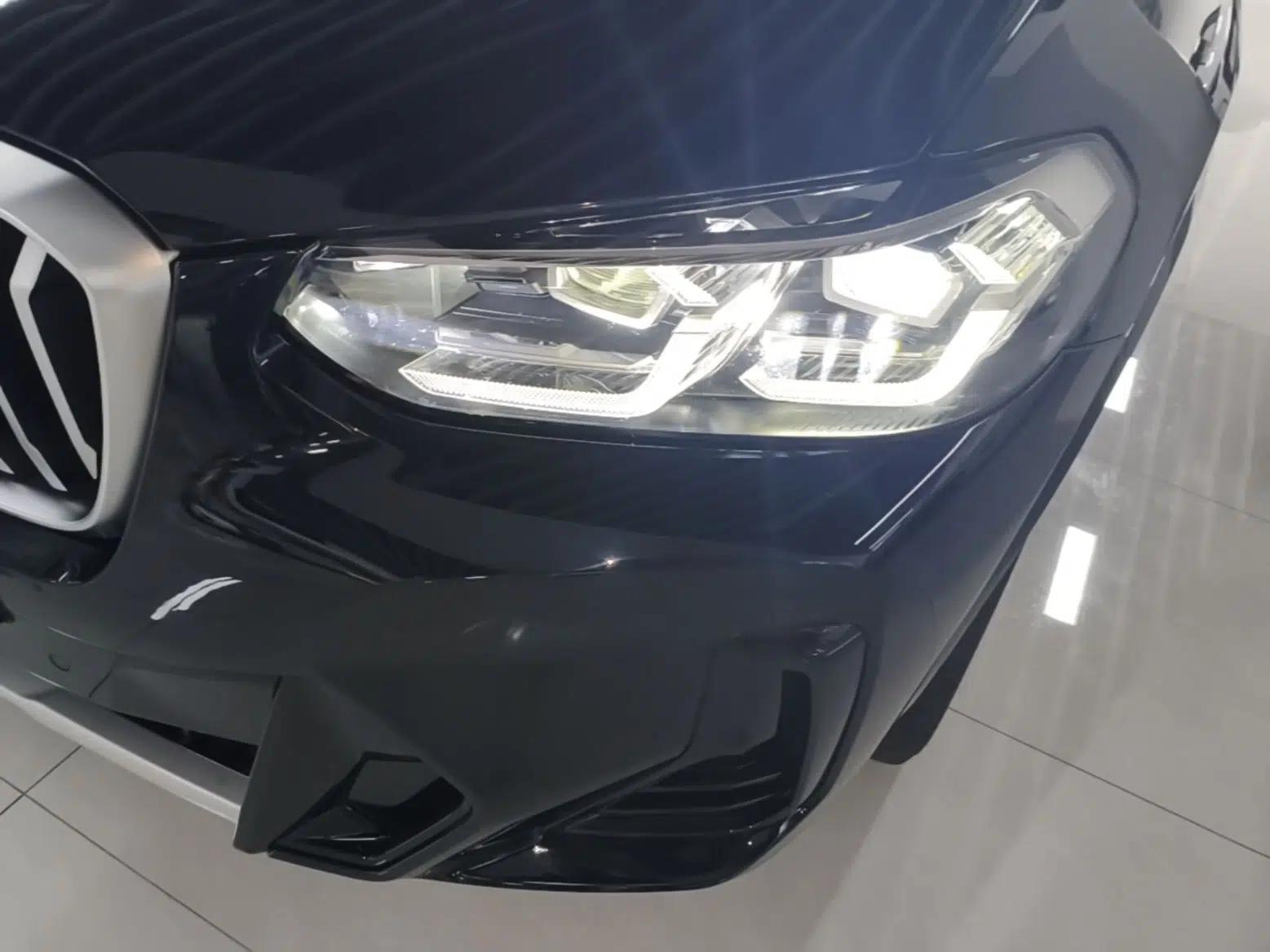BMW X3 2023 xDrive25i M Sport Package — миниатюра 8