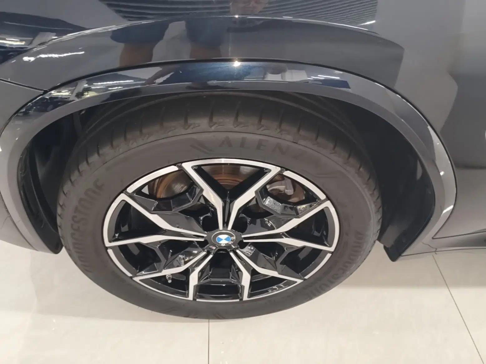 BMW X3 2023 xDrive25i M Sport Package — миниатюра 10