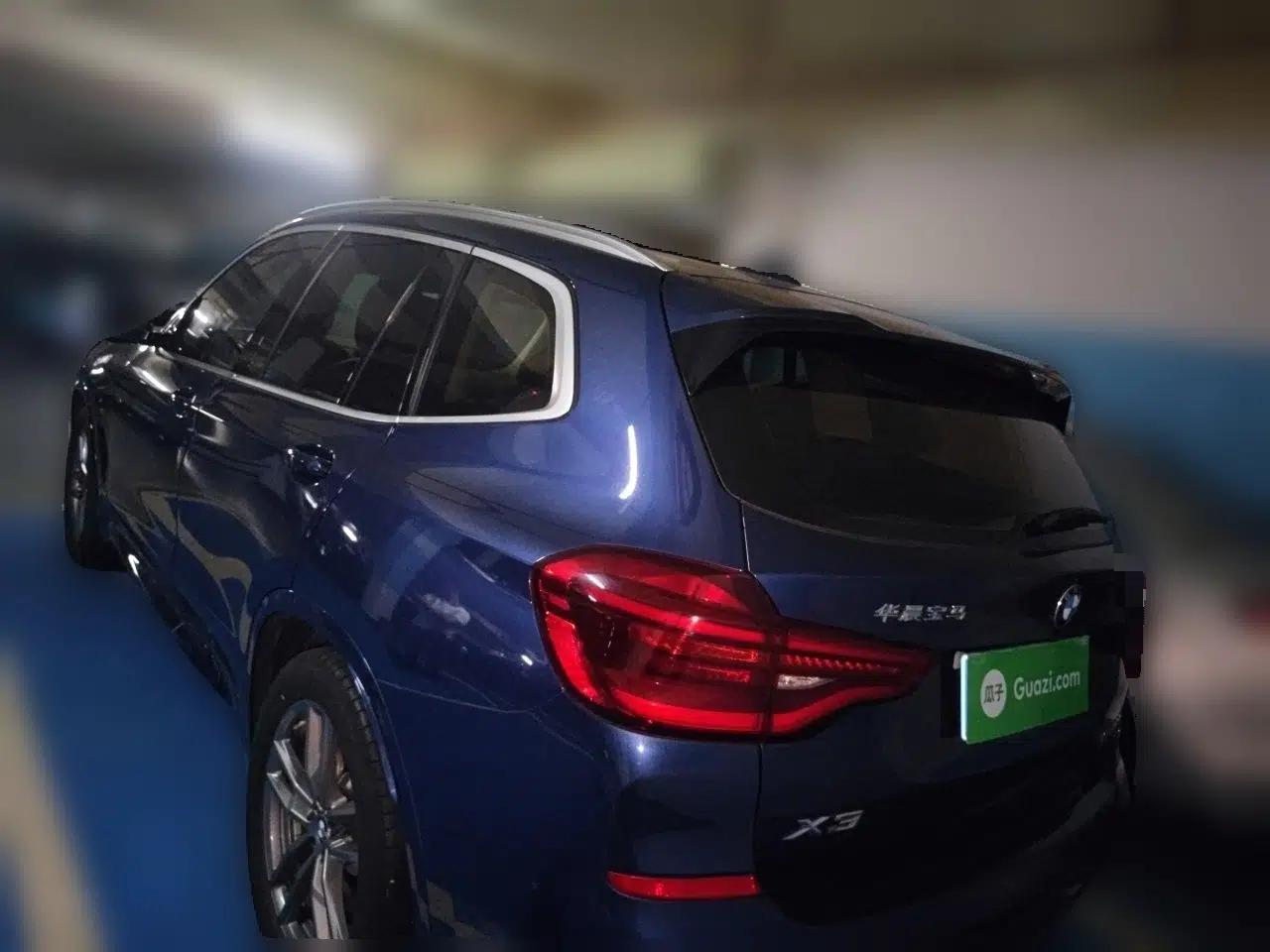 BMW X3 2021 xDrive25i M Sport Package — миниатюра 5