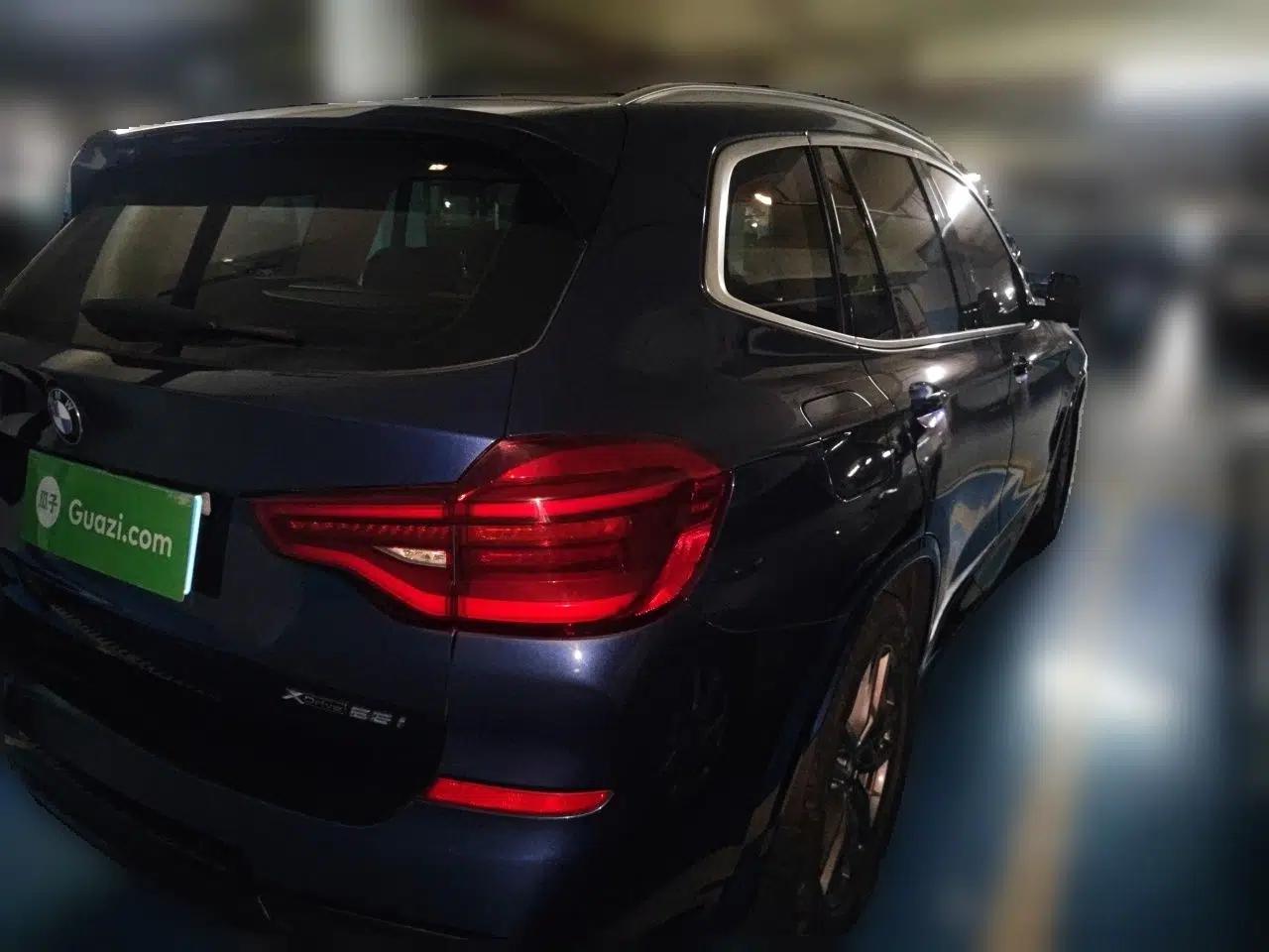 BMW X3 2021 xDrive25i M Sport Package — миниатюра 6