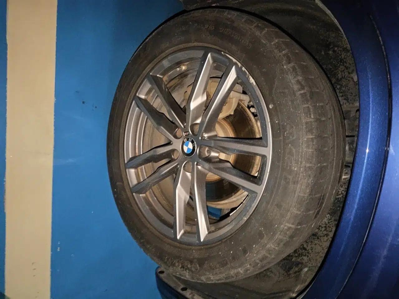 BMW X3 2021 xDrive25i M Sport Package — миниатюра 8