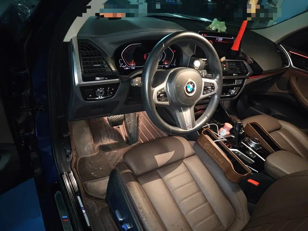 BMW X3 2021 xDrive25i M Sport Package — миниатюра 10