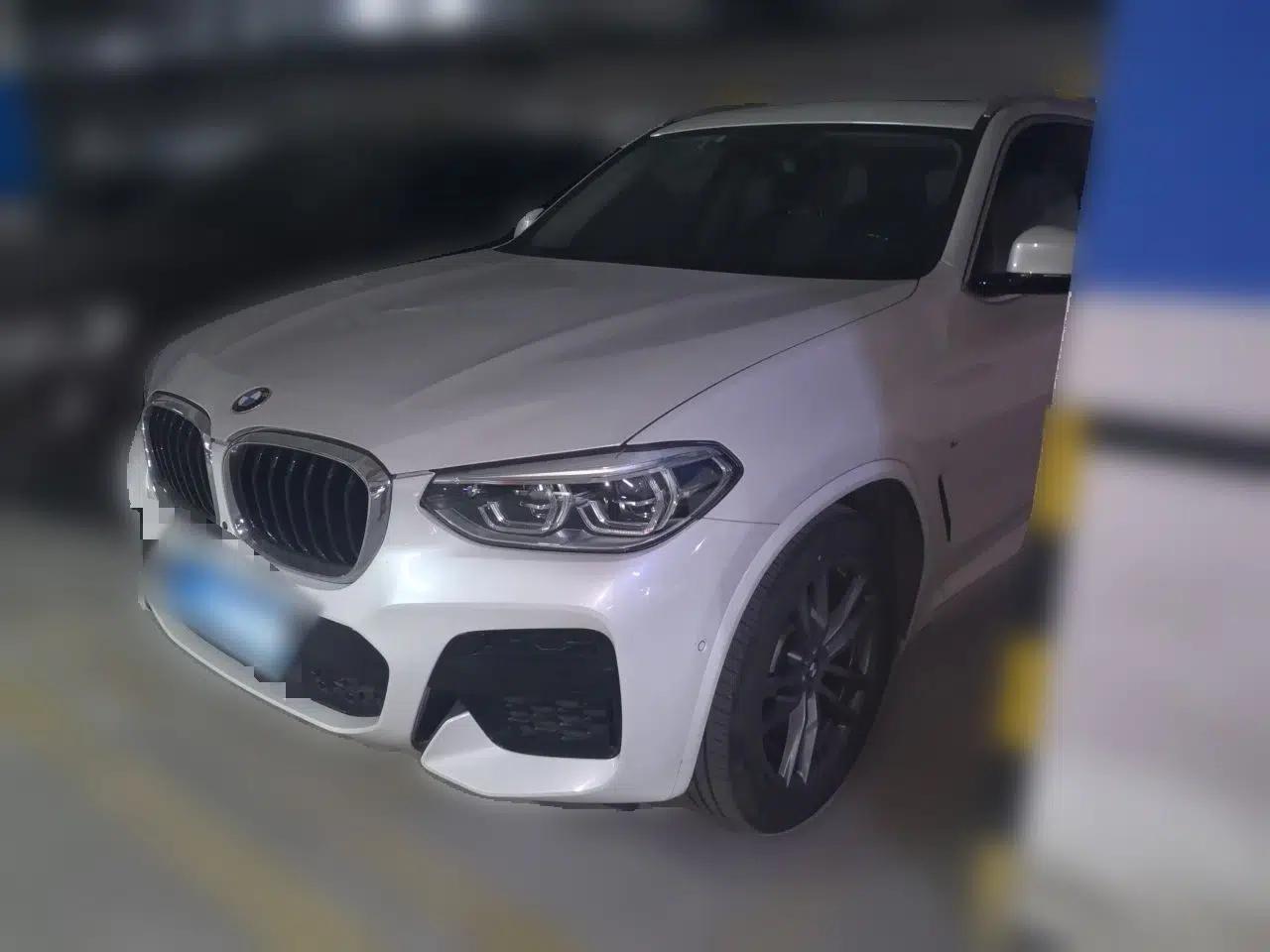 BMW X3 2020 xDrive28i M Sport Package — миниатюра 1