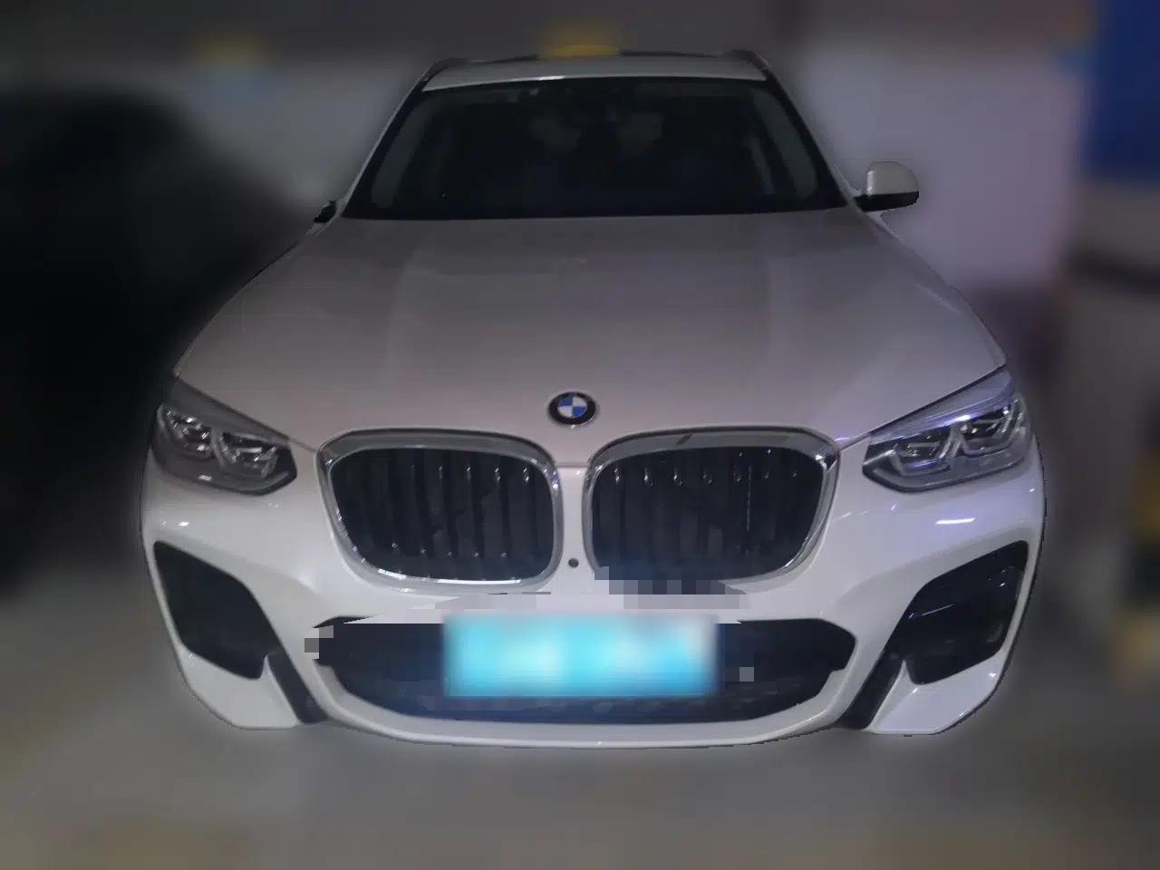 BMW X3 2020 xDrive28i M Sport Package — миниатюра 2