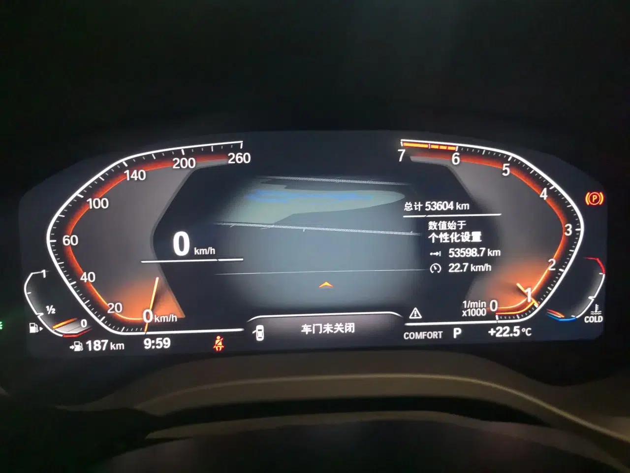 BMW X3 2020 xDrive28i M Sport Package — миниатюра 11