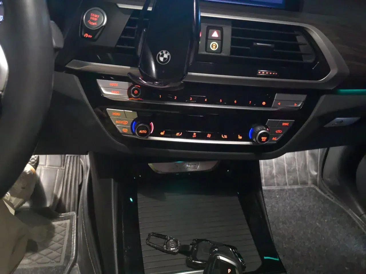 BMW X3 2020 xDrive28i M Sport Package — миниатюра 13