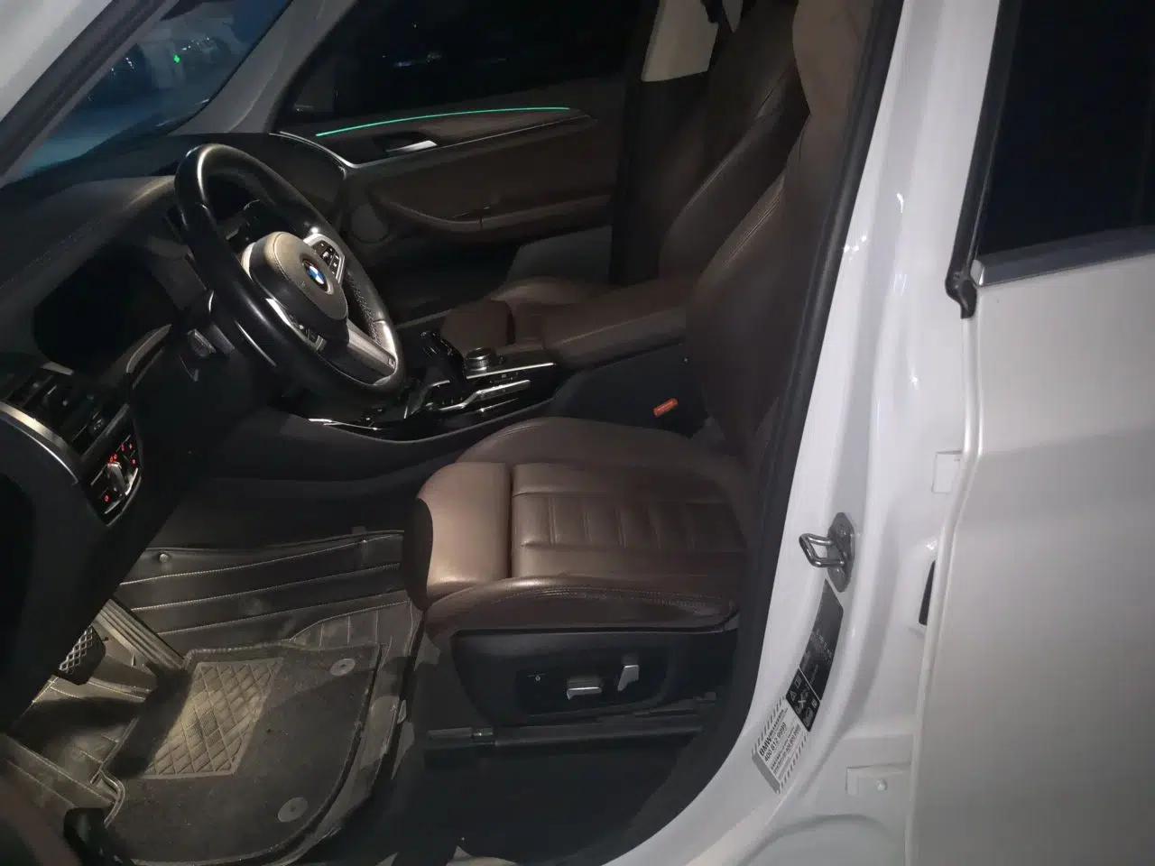 BMW X3 2020 xDrive28i M Sport Package — миниатюра 15