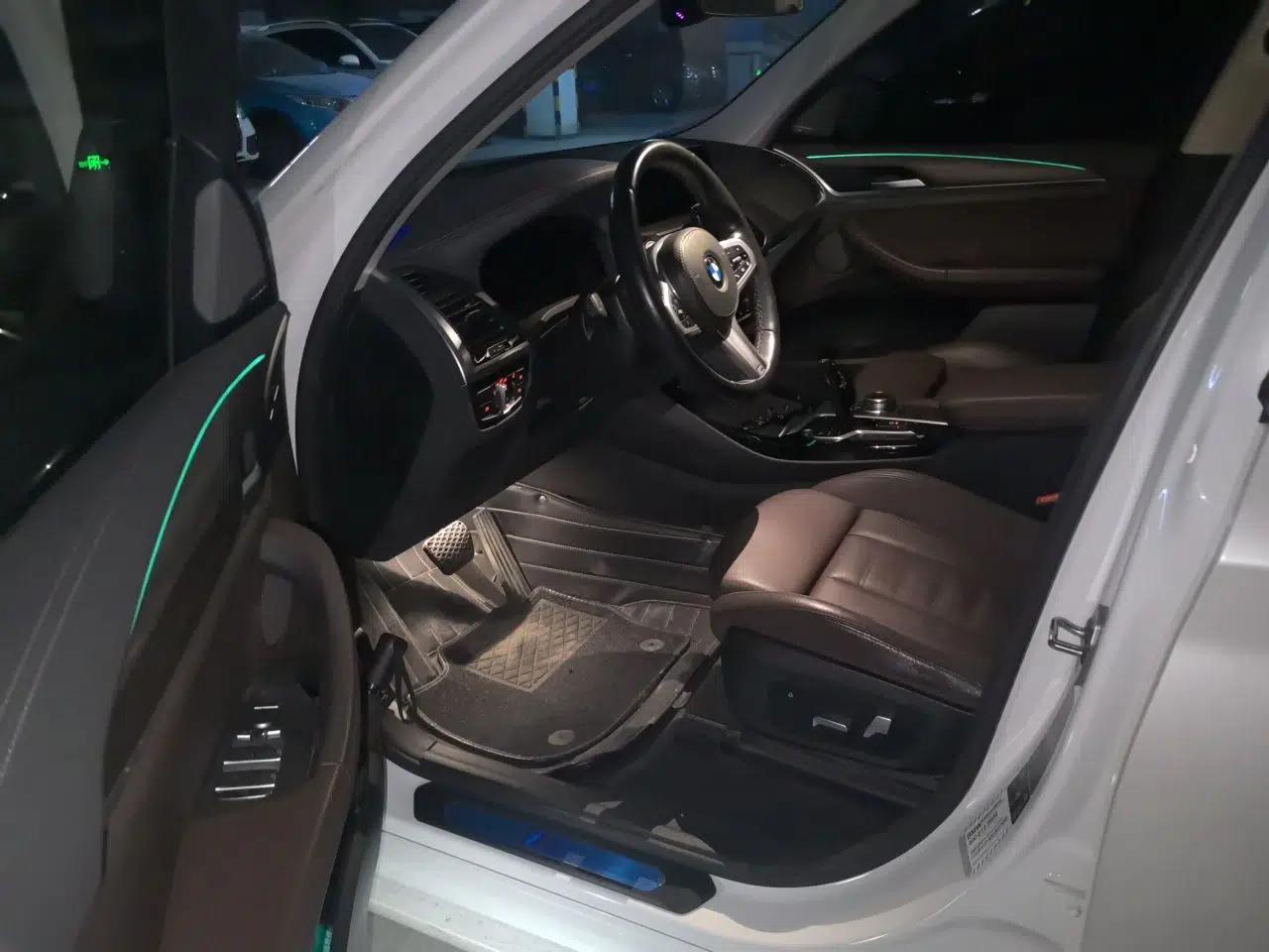 BMW X3 2020 xDrive28i M Sport Package — миниатюра 16