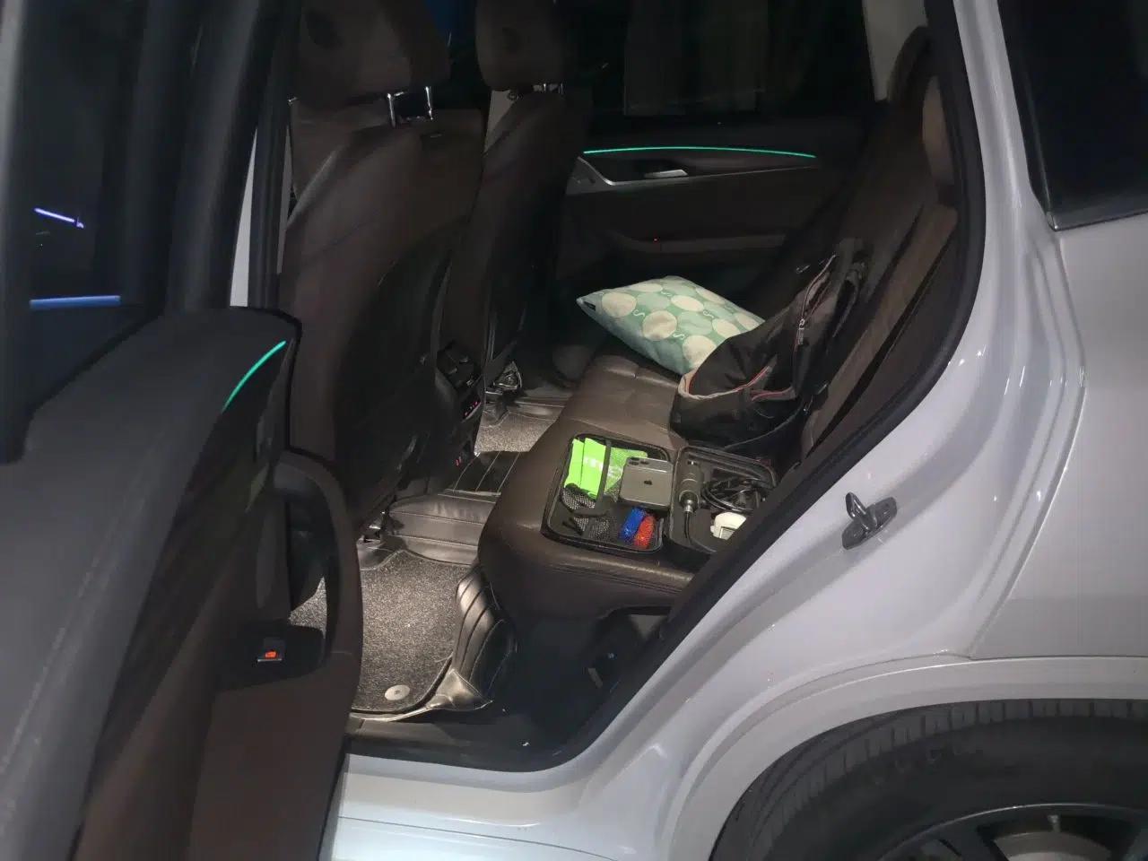 BMW X3 2020 xDrive28i M Sport Package — миниатюра 17