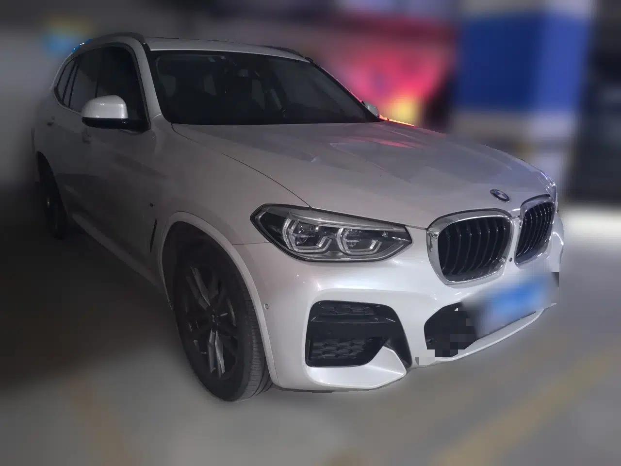 BMW X3 2020 xDrive28i M Sport Package — миниатюра 3