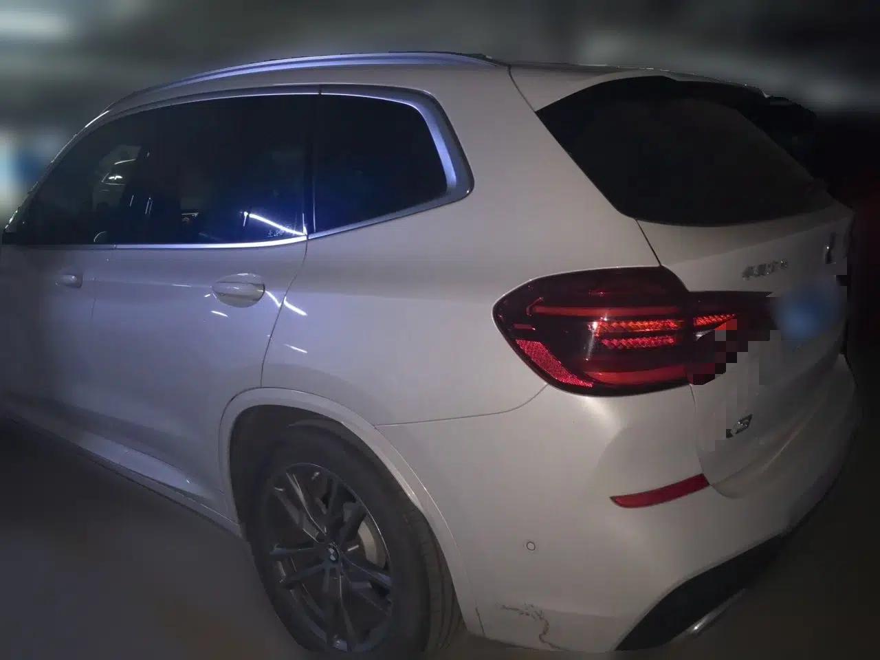BMW X3 2020 xDrive28i M Sport Package — миниатюра 4