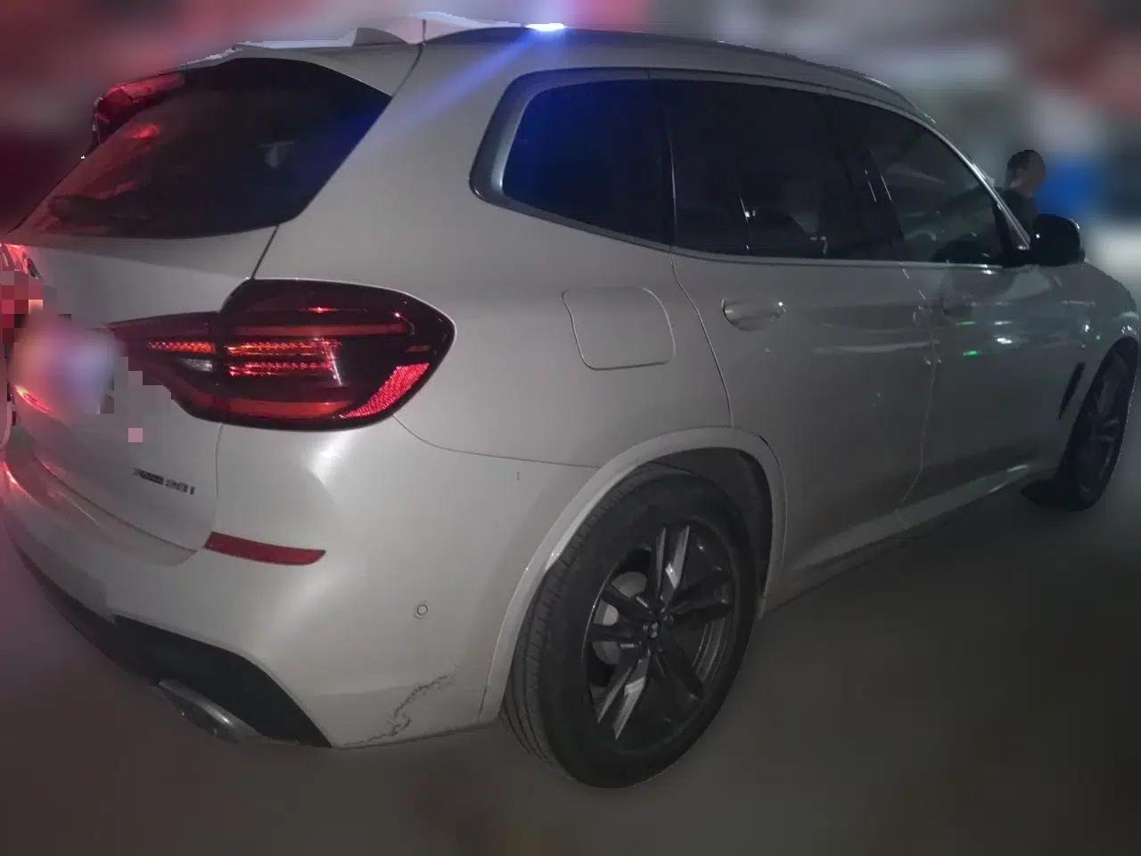 BMW X3 2020 xDrive28i M Sport Package — миниатюра 6