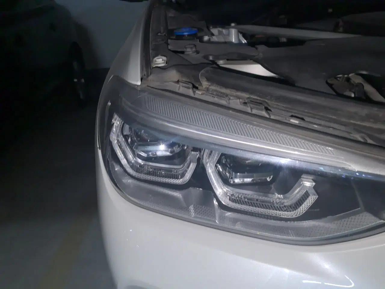 BMW X3 2020 xDrive28i M Sport Package — миниатюра 7