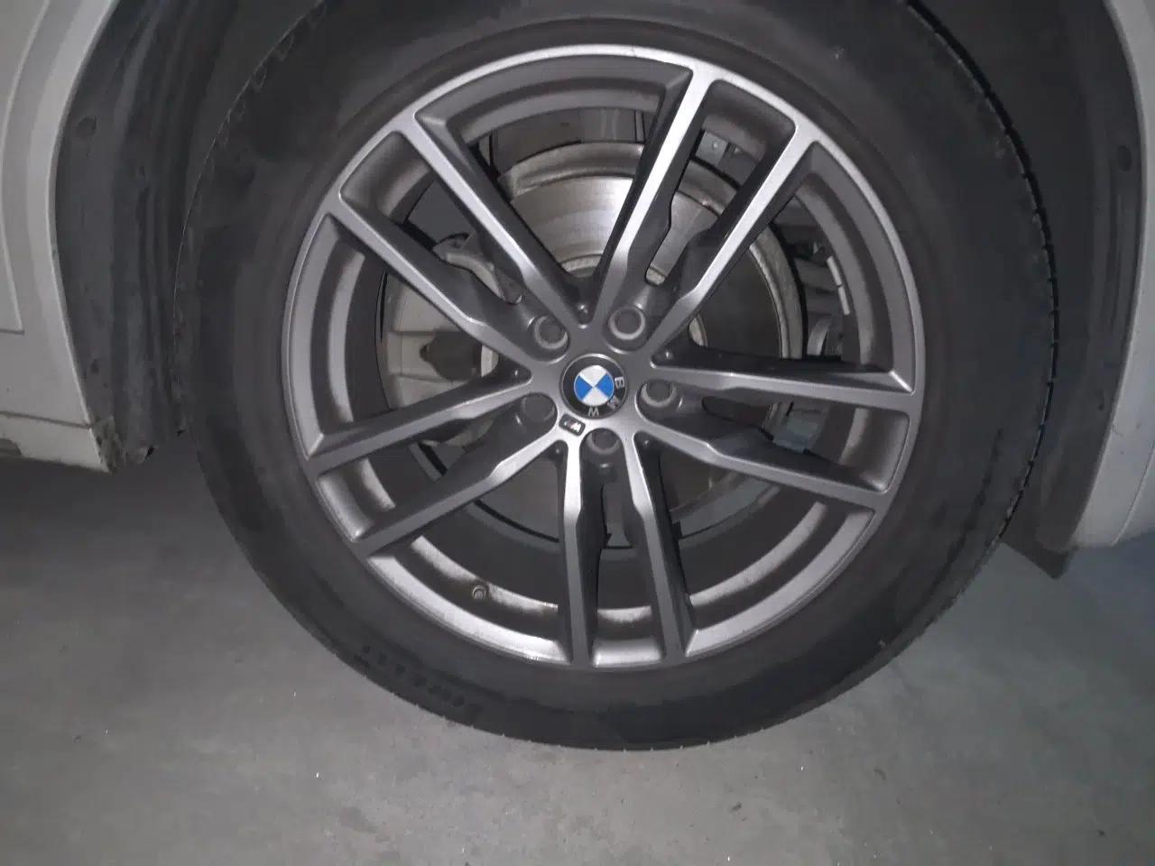 BMW X3 2020 xDrive28i M Sport Package — миниатюра 8