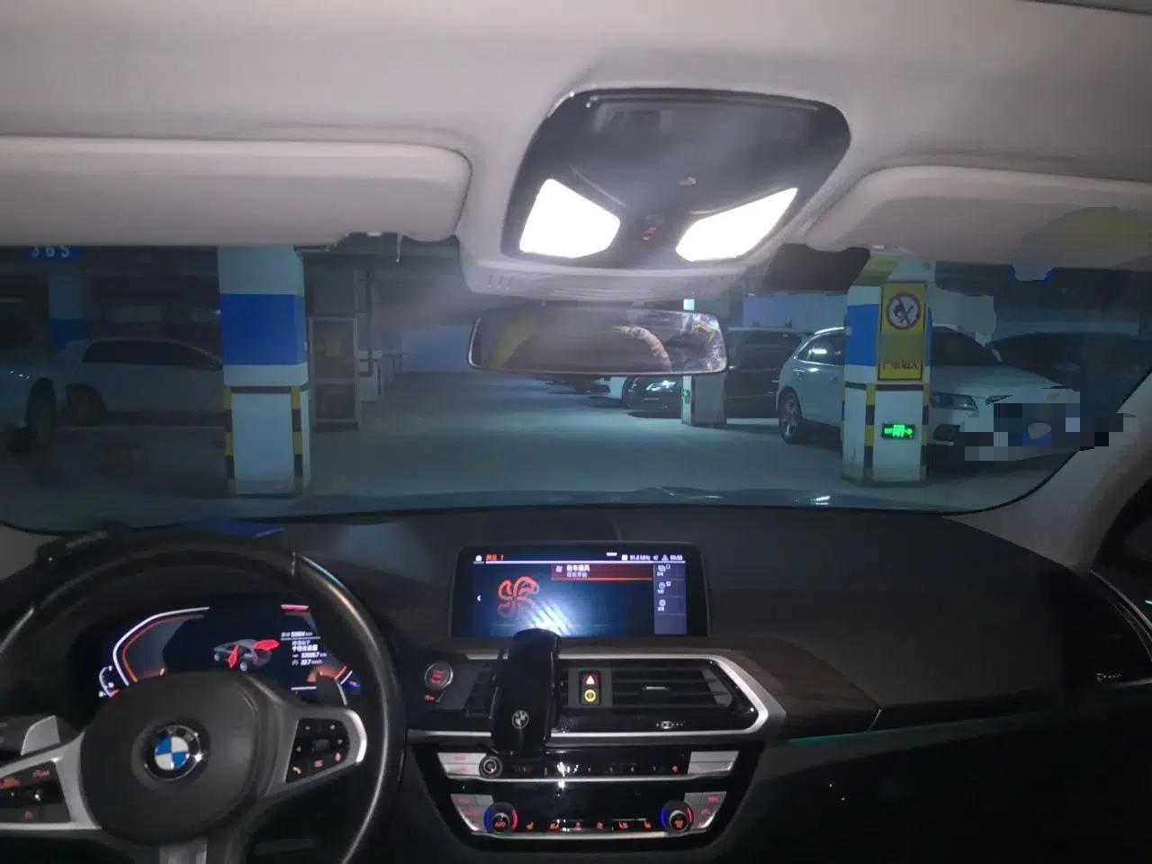 BMW X3 2020 xDrive28i M Sport Package — миниатюра 9