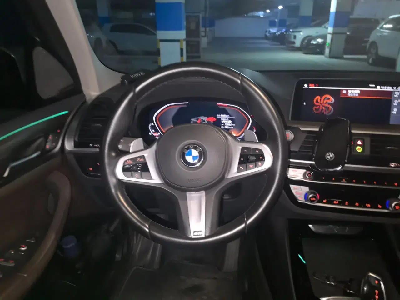 BMW X3 2020 xDrive28i M Sport Package — миниатюра 10