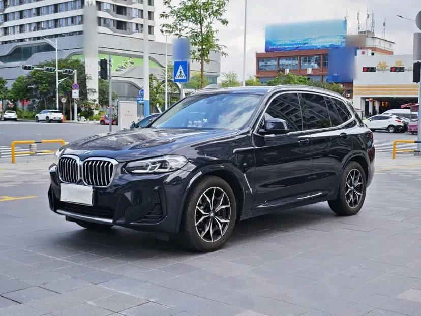 BMW X3 2023 xDrive25i M Sport Package — миниатюра 1