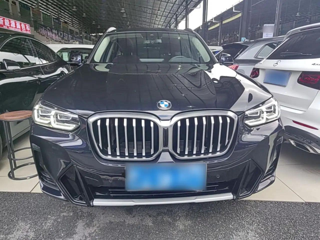 BMW X3 2023 xDrive25i M Sport Package — миниатюра 2