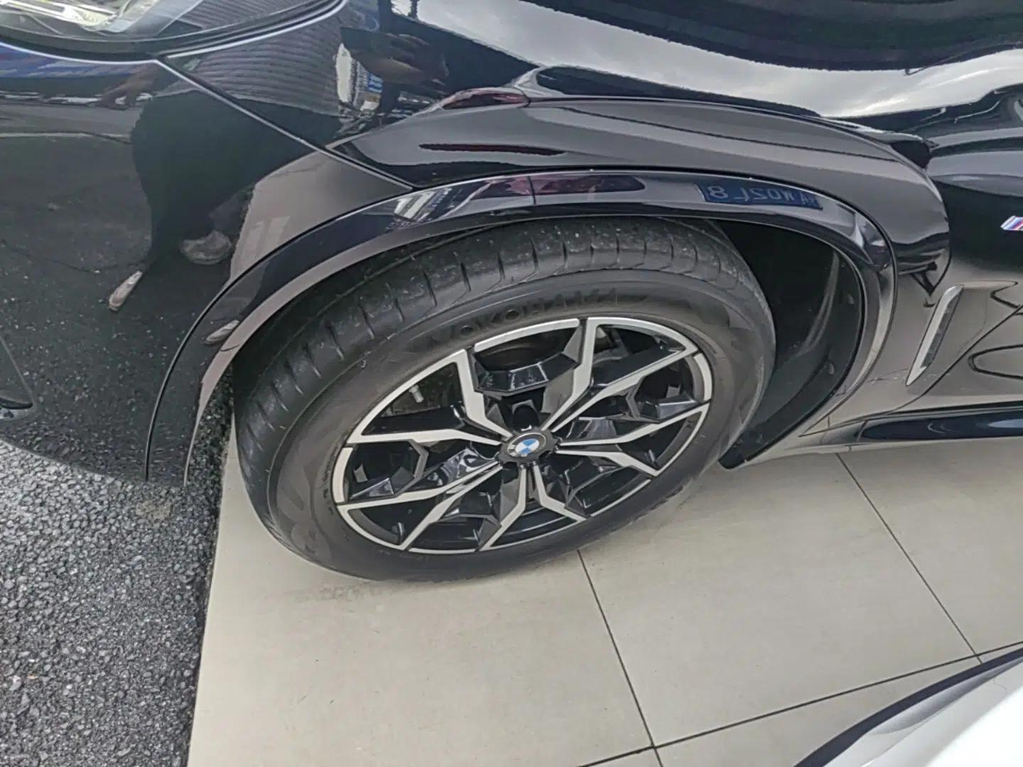 BMW X3 2023 xDrive25i M Sport Package — миниатюра 15