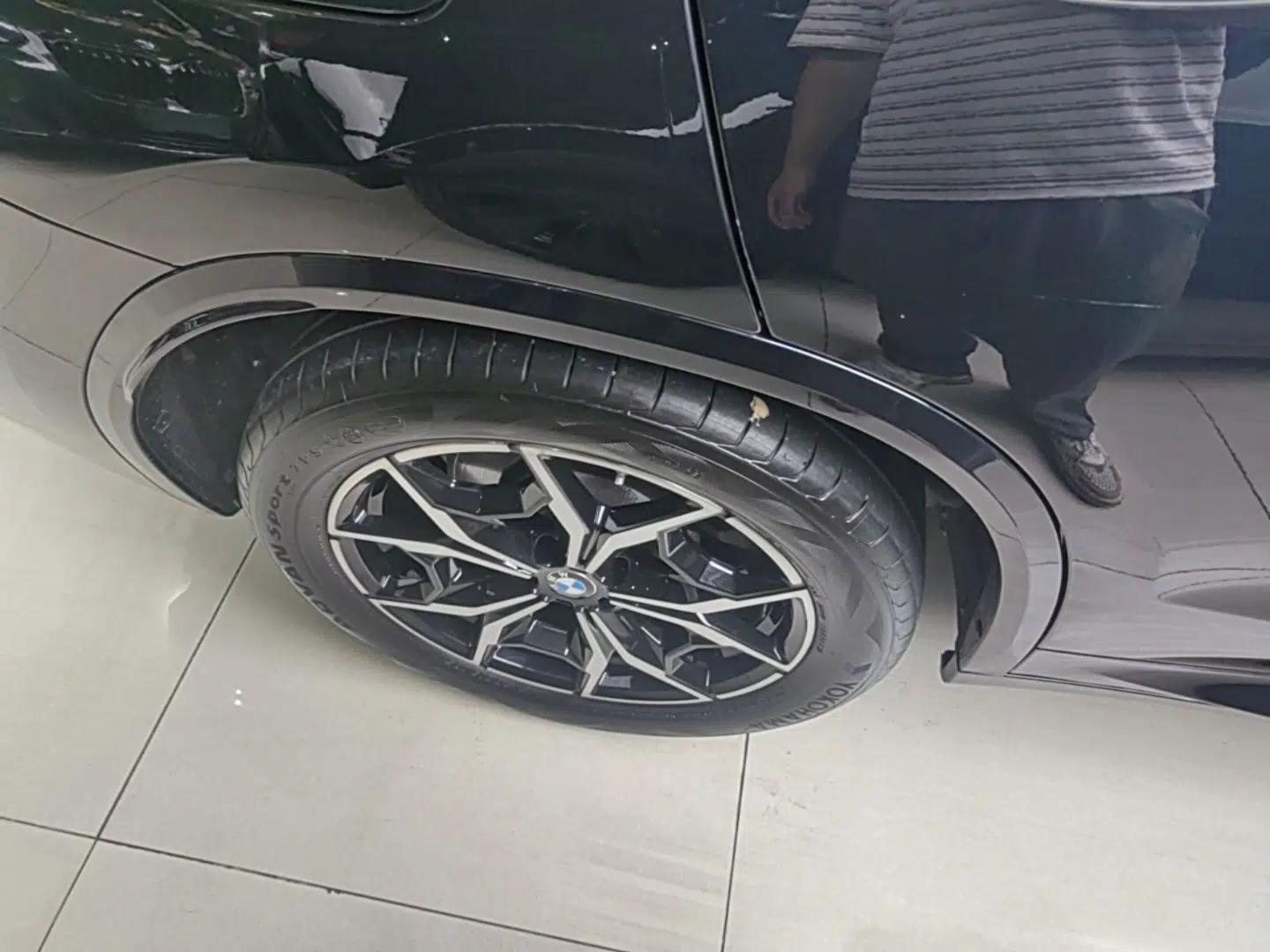 BMW X3 2023 xDrive25i M Sport Package — миниатюра 16