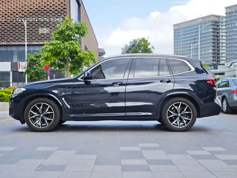 BMW X3 2023 xDrive25i M Sport Package — миниатюра 17