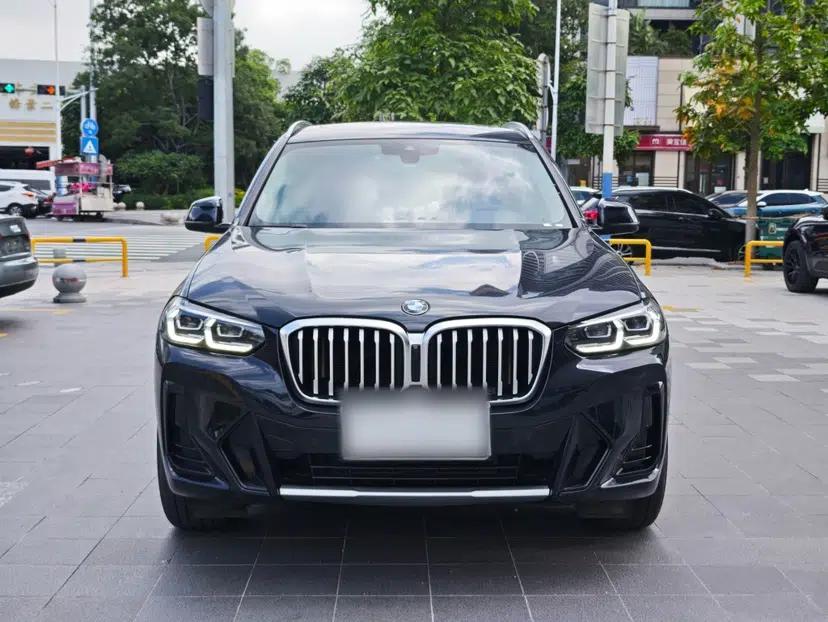 BMW X3 2023 xDrive25i M Sport Package — миниатюра 20