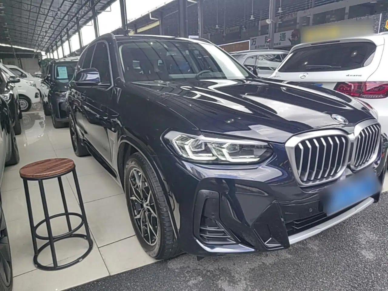 BMW X3 2023 xDrive25i M Sport Package — миниатюра 3